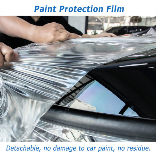 Film de protection de la peinture au film TPU PPF