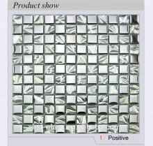 China factory supply crystal glass mosaics for living room