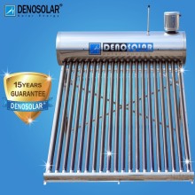 Compact Non Pressure Solar Water Heater