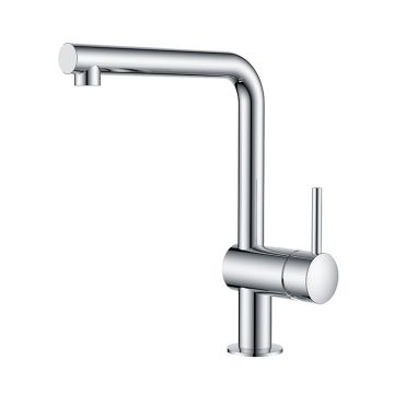 Kitchen Tap with Pull Out Spray