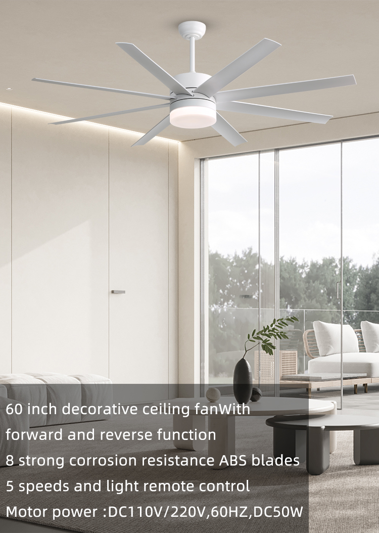 led ceiling fan 