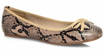 Women Shoes, Lady Flat Shoes, Comfotable Lady Flat Shoes (21G13QGRN)