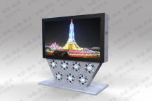 Outdoor LCD Display Outdoor Bus Station/LCD Advertising Player