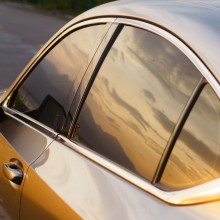 Advanced Privacy Tint Car Film for Enhanced Security