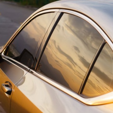Advanced Privacy Tint Car Film for Enhanced Security