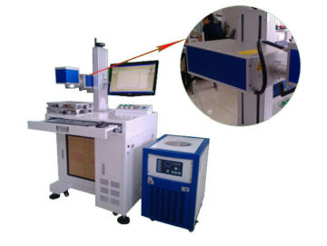 Diode precision laser marker