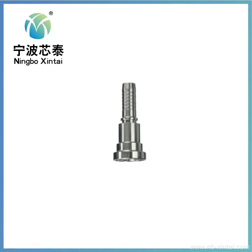 ODM Hydraulic Metric Hose Fitting