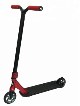 Land Surfer Alumimum Professional Stunt Scooter For Youth