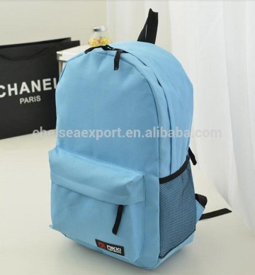 600D cheap girls high school backpack