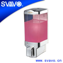 Double Soap Dispenser Plastic Manual Soap Dispenser