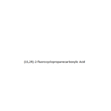 (1S,2R)-2-fluorocyclopropanecarboxylic Acid For Sitafloxacin