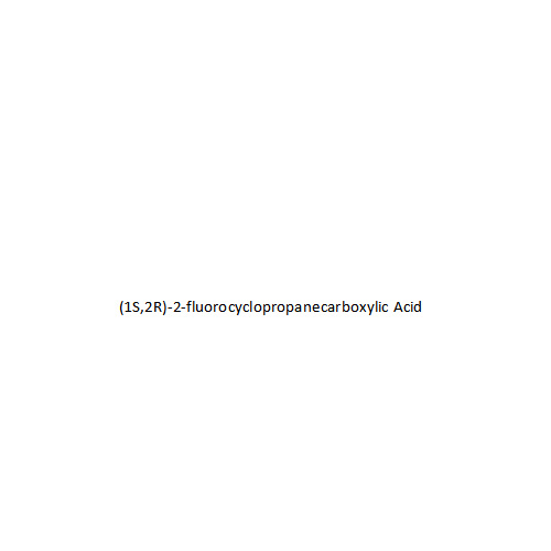 (1S,2R)-2-fluorocyclopropanecarboxylic Acid For Sitafloxacin