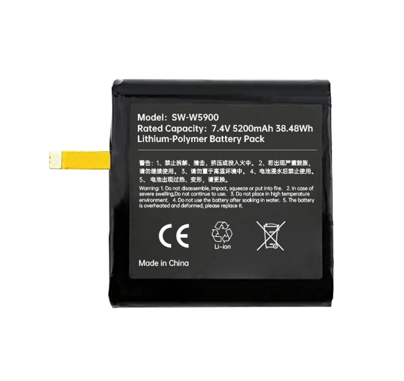 POS Terminal Battery W5900 For Sunmi V1