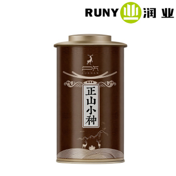 Durable Large Round Iron Container