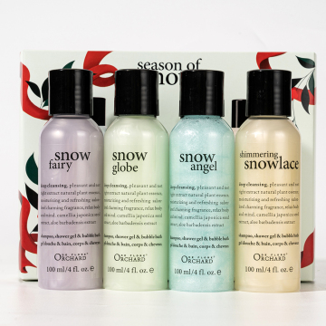 ORCHARD DE FLORE Luxury Spa Product Gift Sets - Wholesale Body Shower Gel & Bath & Shower Kits