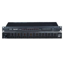 Conference system Time Sequence Power Controller