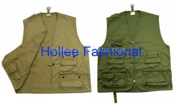Fishing Vest outdoor vest fishing wear