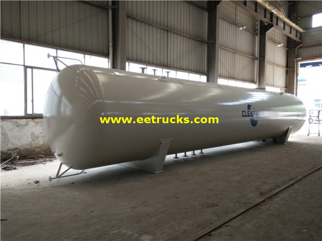 50000L LPG Storage Tanks