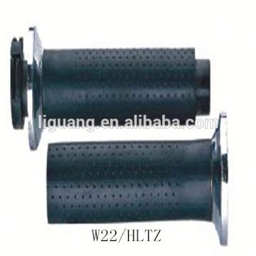 Motorcycle throttle grips