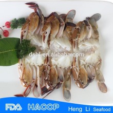 HL003 Hot-selling Frozen Three Spotted Crab