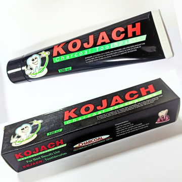 BAMBOO CHARCOAL TOOTHPASTE 100ml