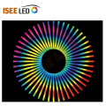 12W ملون LED أنبوب رقمي الديكور الداخلي