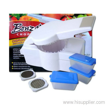 Bonzai Chopper - The Ingenious, Quick-chop Kitchen Helper?