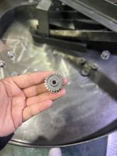 Custom Small Module Spur Pinion Gear