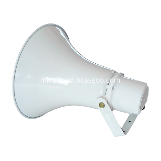 Weatherproof Horn Speaker for outdoor PA systems