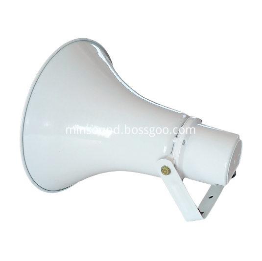 Weatherproof Horn Speaker for outdoor PA systems Weatherproof Horn Speaker for outdoor PA systems