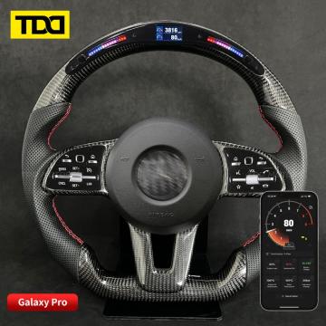 LED Steering Wheel for Mercedes Benz