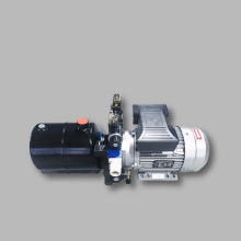 220v Basketball rack hydraulic power unit