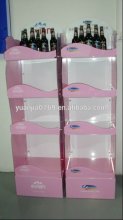 department store display racks,floor tiles display racks, display rack
