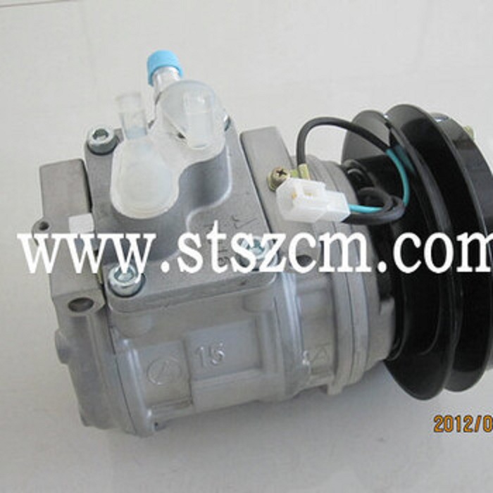 Used 208-53-12780 WIPER MOTOR ASS'Y Fits Komatsu Models