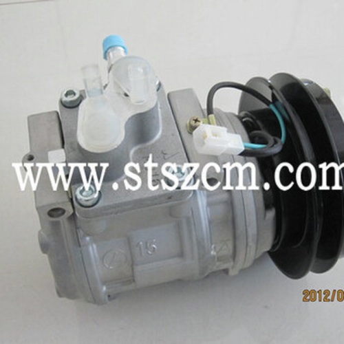 Utilizado 208-53-12780 Wiper Motor Ass&#39;y se encaixa nos modelos Komatsu