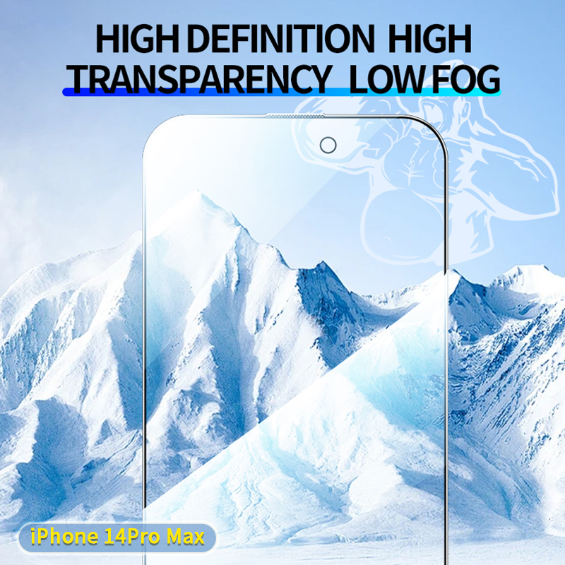 iPhone 14Pro Max стекло защитное (7)