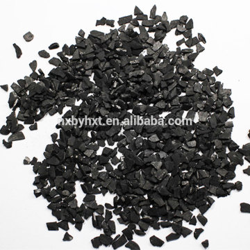 Coconut Shell activated carbon filter for waste oil