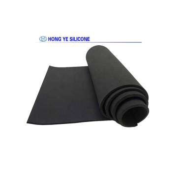 Conductive Heat Press Silicone Sheet Foam Applications
