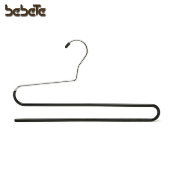Vinyl Coated Hanger for Pants