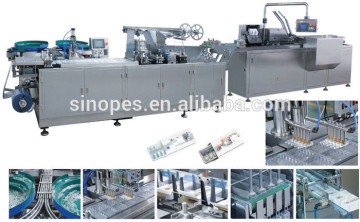 Automatic Ampoule Blister Packing Production Line