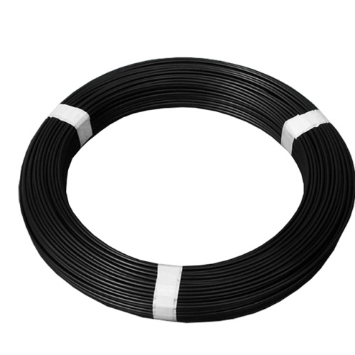 Building material of annealed black iron wire