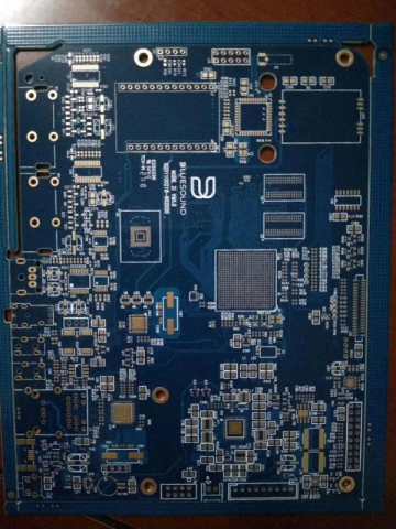 Low cost medical pcba pcb board