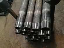 API 5L qualified S135 oil and gas casing pipe/drill pipe 7 inch casing pipe
