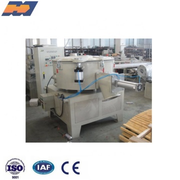 Plastic Granule Cooling Mixing Machine - Huaming Plastic Pellet Mixer