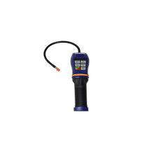 Handhel d SF6 G as Leak Detector