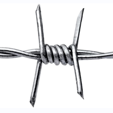Anping Barbed Wire/barbed wire fence/Galvanized barbed wire