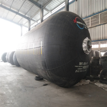 Large Size Pneumatic Rubber Fender Yokohama Fenders