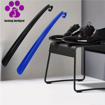 Ergonomic Shoe Pull for Easy Footwear Access