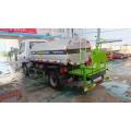 3000 liters water tank truck sprayer water truck