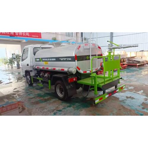 3000 liter trak penyembur trak tangki air